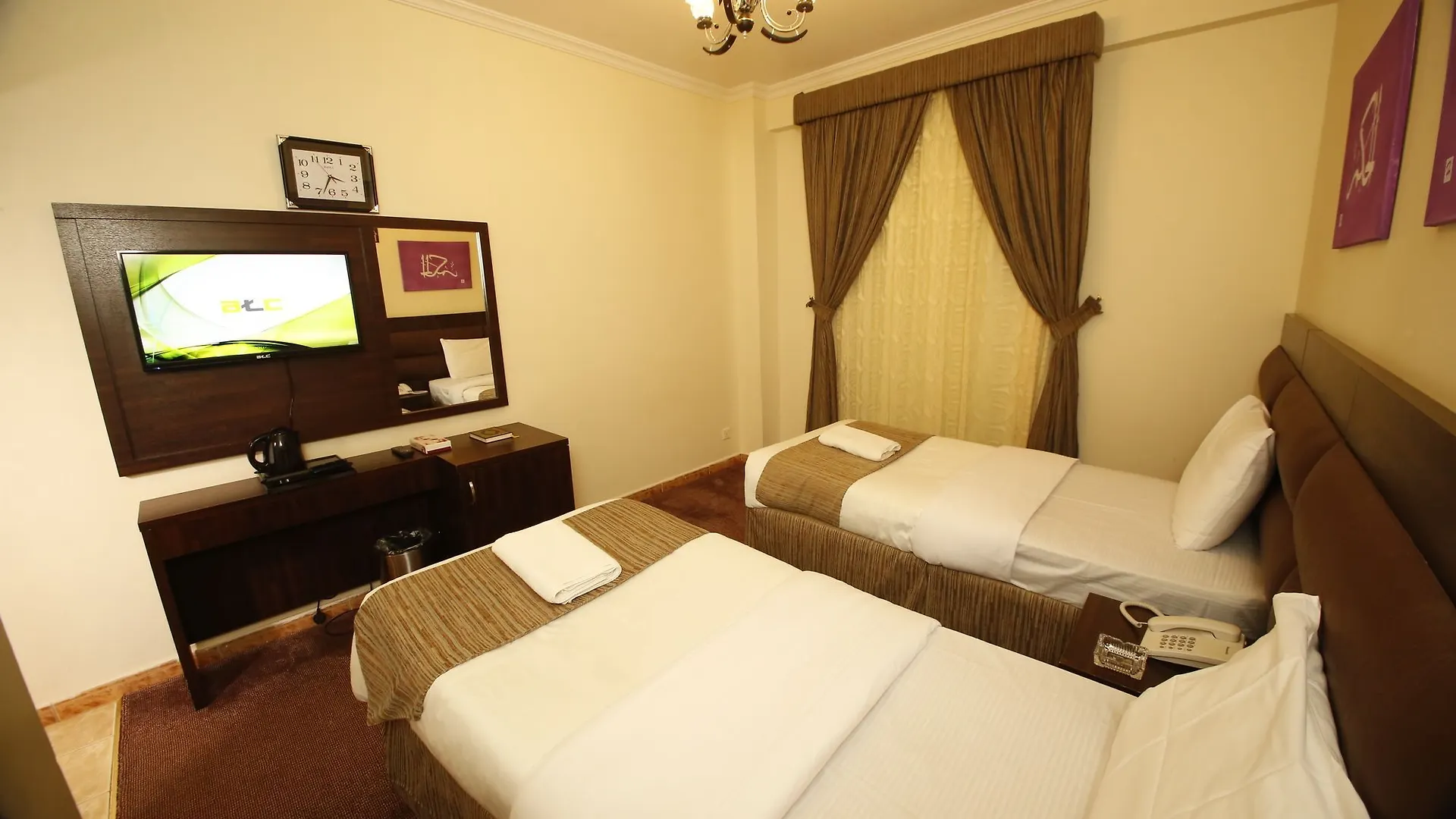 Guest Oasis Hotel Medina Saudi Arabia