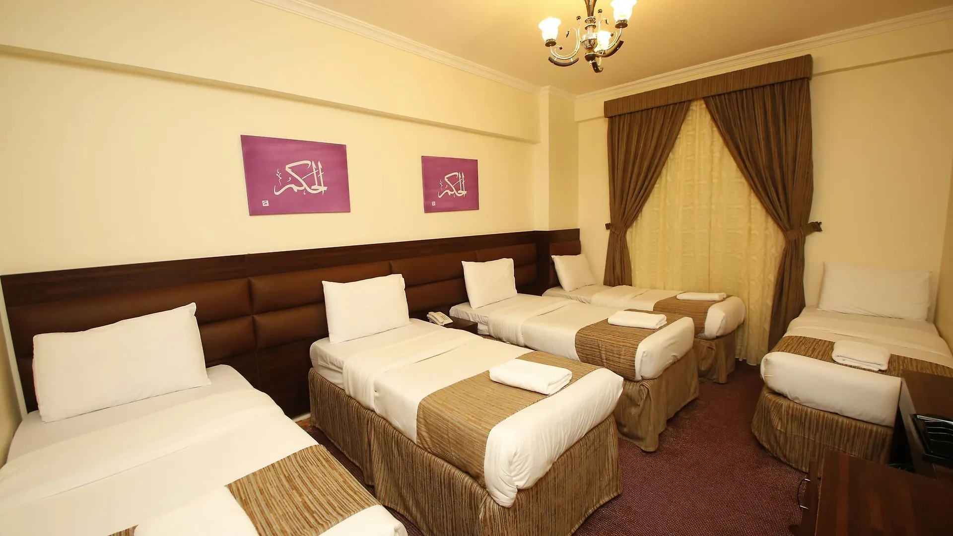 Guest Oasis Hotel Medina