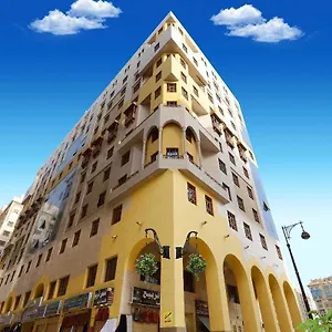 2* Hotel Al Mukhtara Golden