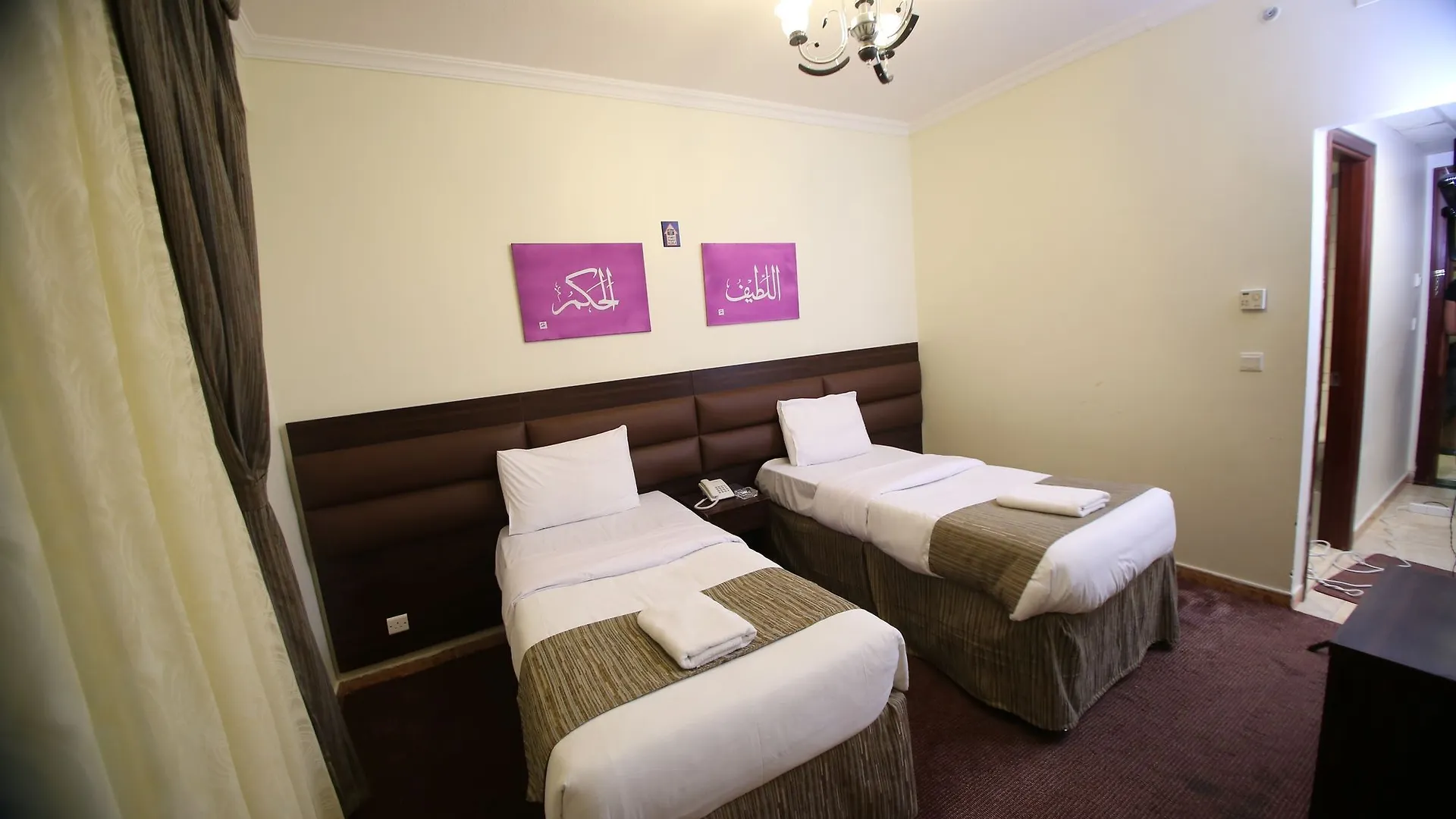 Guest Oasis Hotel Medína 2*,  Saúdská Arábie