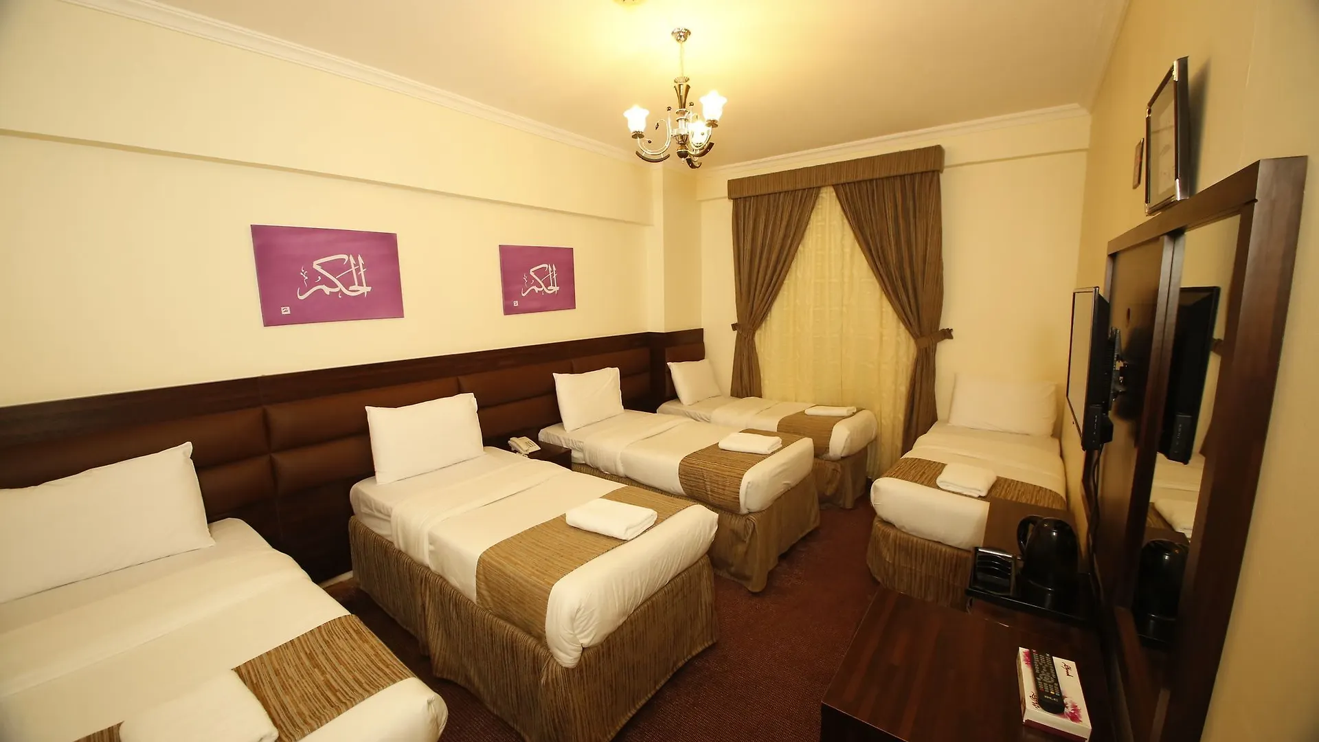 Guest Oasis Hotel Medina
